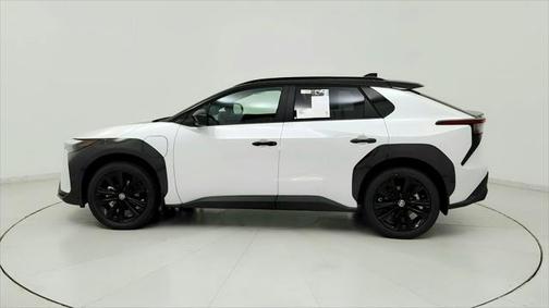 2025 Toyota bZ4X Nightshade