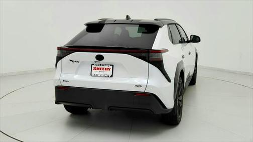 2025 Toyota bZ4X Nightshade