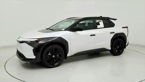 2025 Toyota bZ4X Nightshade