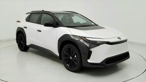 2025 Toyota bZ4X Nightshade