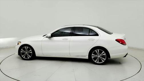 2017 Mercedes-Benz C-Class C 300