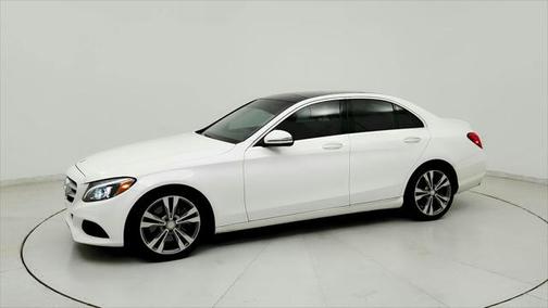 2017 Mercedes-Benz C-Class C 300