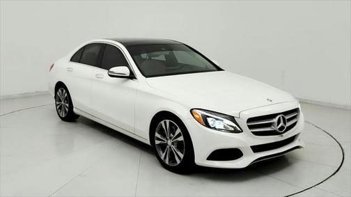 2017 Mercedes-Benz C-Class C 300