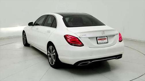 2017 Mercedes-Benz C-Class C 300