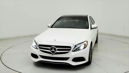 2017 Mercedes-Benz C-Class C 300