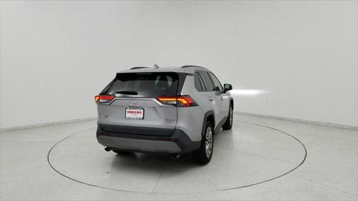 2020 Toyota RAV4 Limited