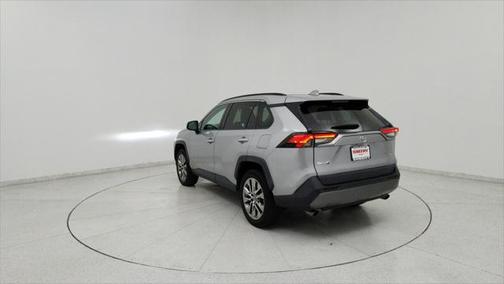 2020 Toyota RAV4 Limited