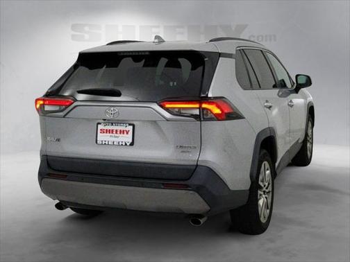 2020 Toyota RAV4 Limited
