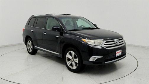 2011 Toyota Highlander Limited