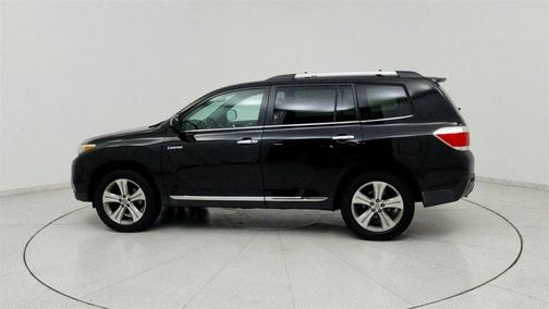 2011 Toyota Highlander Limited