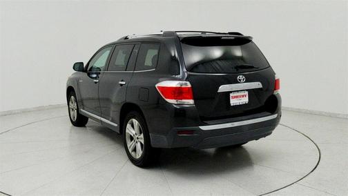 2011 Toyota Highlander Limited