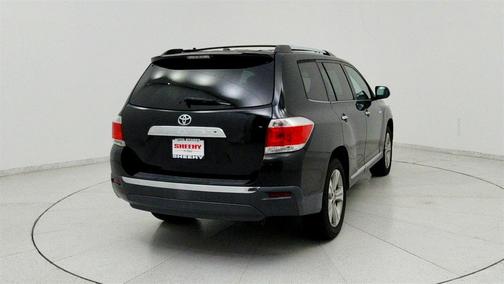 2011 Toyota Highlander Limited