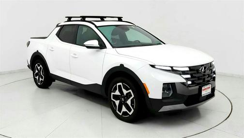 2023 Hyundai SANTA CRUZ Limited