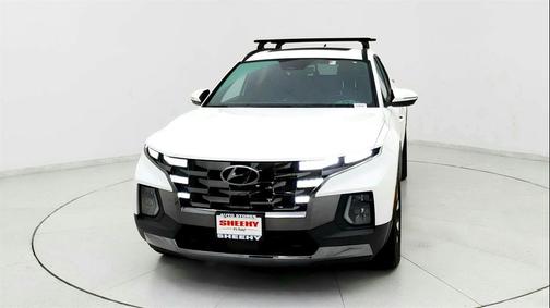 2023 Hyundai SANTA CRUZ Limited