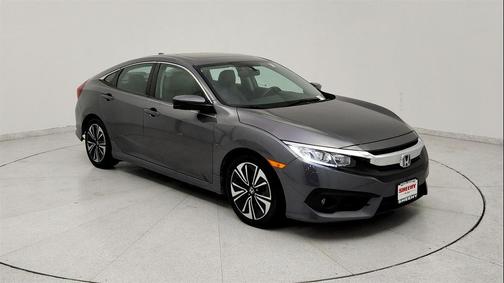 2017 Honda Civic EX-L