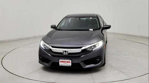 2017 Honda Civic EX-L