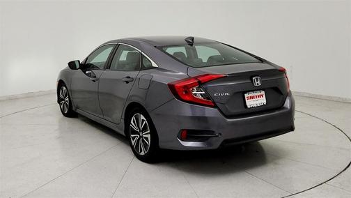 2017 Honda Civic EX-L