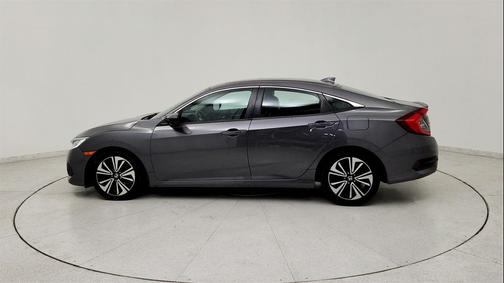 2017 Honda Civic EX-L