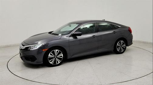 2017 Honda Civic EX-L