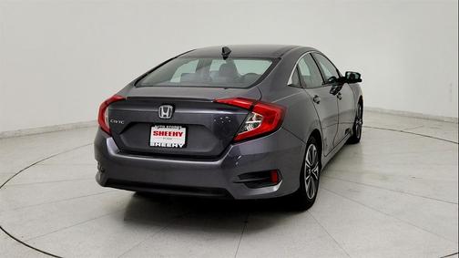 2017 Honda Civic EX-L