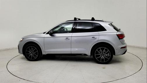 2024 Audi SQ5 3.0T Prestige