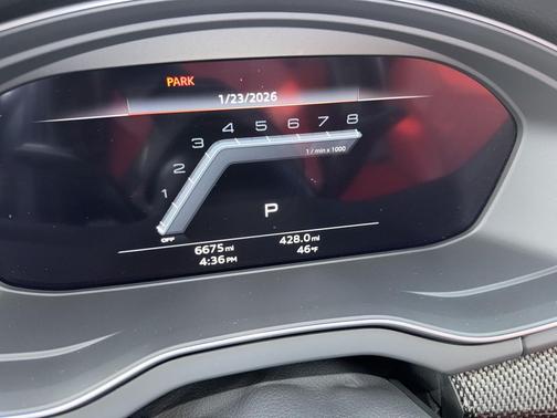 2024 Audi SQ5 3.0T Prestige