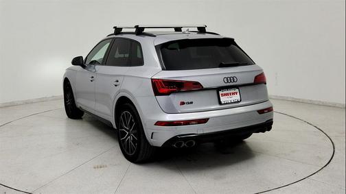 2024 Audi SQ5 3.0T Prestige