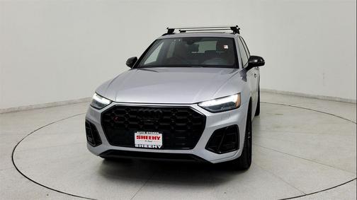 2024 Audi SQ5 3.0T Prestige