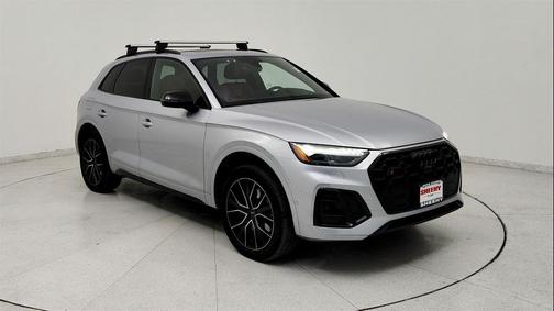 2024 Audi SQ5 3.0T Prestige