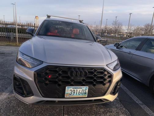 2024 Audi SQ5 3.0T Prestige