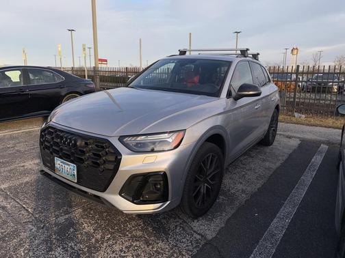 2024 Audi SQ5 3.0T Prestige