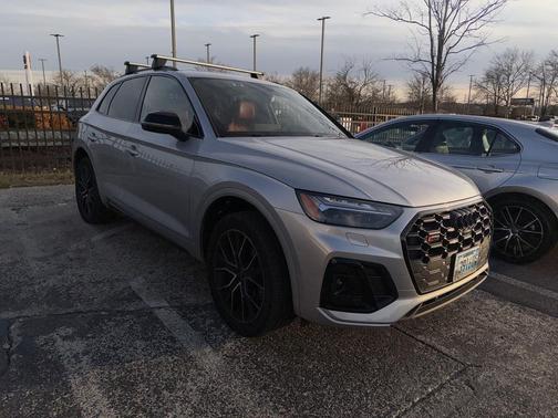 2024 Audi SQ5 3.0T Prestige