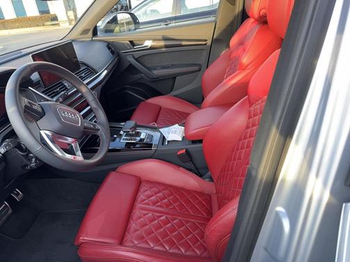 2024 Audi SQ5 3.0T Prestige