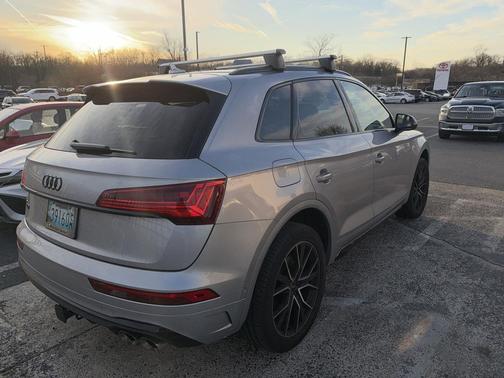 2024 Audi SQ5 3.0T Prestige