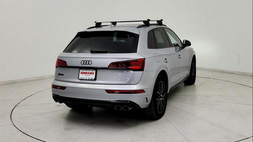 2024 Audi SQ5 3.0T Prestige