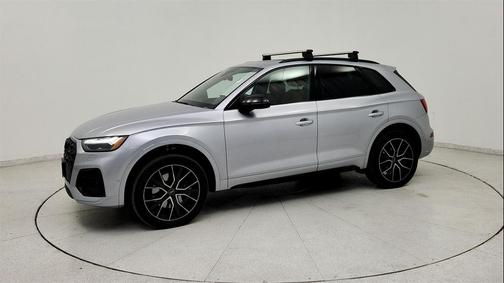 2024 Audi SQ5 3.0T Prestige