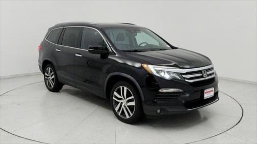 2016 Honda Pilot Elite