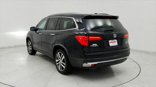 2016 Honda Pilot Elite
