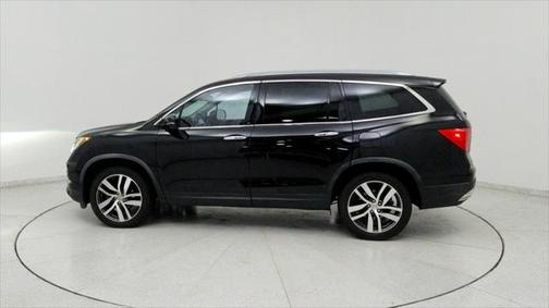 2016 Honda Pilot Elite