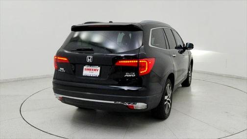 2016 Honda Pilot Elite