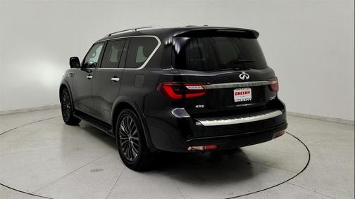 2021 INFINITI QX80 PREMIUM SELECT AWD