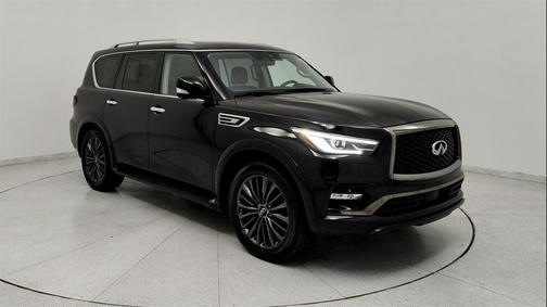 2021 INFINITI QX80 PREMIUM SELECT AWD