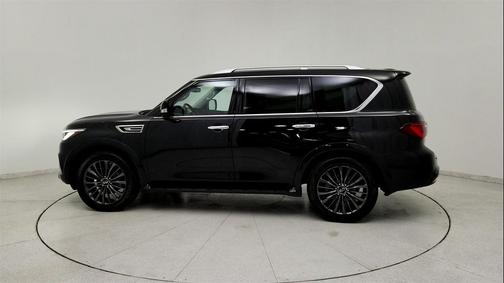 2021 INFINITI QX80 PREMIUM SELECT AWD