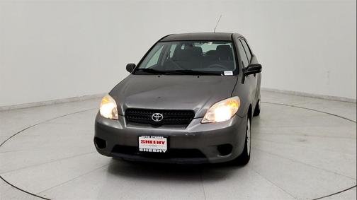 2007 Toyota Matrix Base