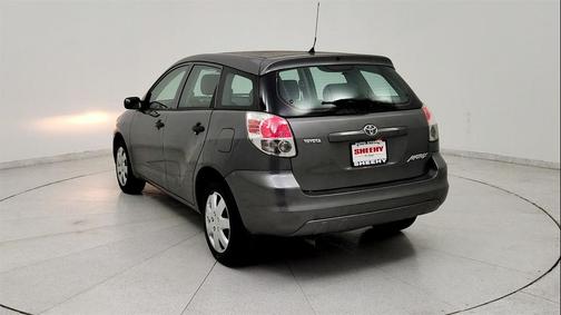 2007 Toyota Matrix Base
