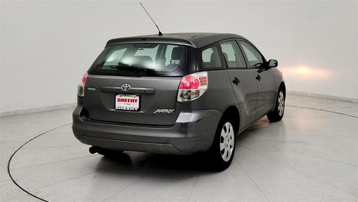 2007 Toyota Matrix Base