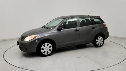 2007 Toyota Matrix Base