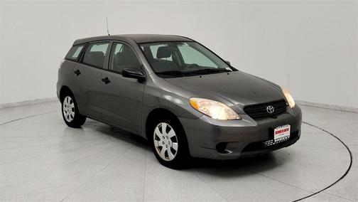 2007 Toyota Matrix Base
