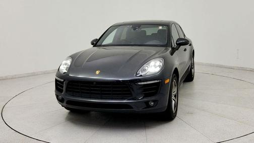 2017 Porsche Macan Macan S