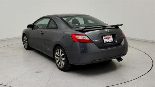 2010 Honda Civic Si